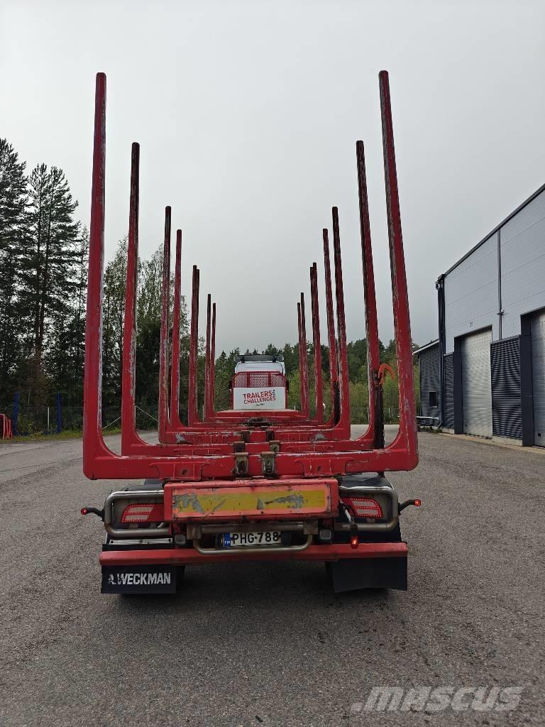 Jyki V42-T00 Metsaveohaagised