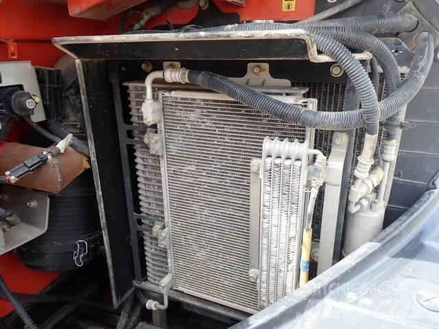 Kubota kx175 Väikeekskavaatorid 7t-12t