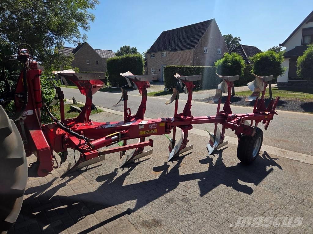  Steeno 5ZEV-H125 Tavalised adrad
