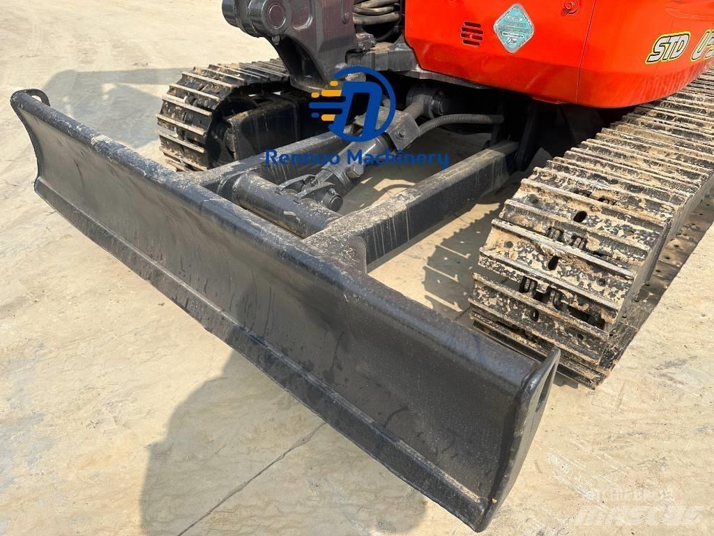 Kubota U 35 Miniekskavaatorid < 7 t