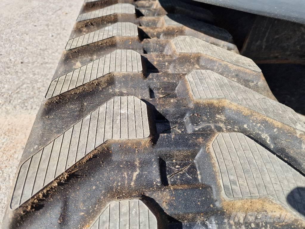 Kubota U 55-4 Miniekskavaatorid < 7 t