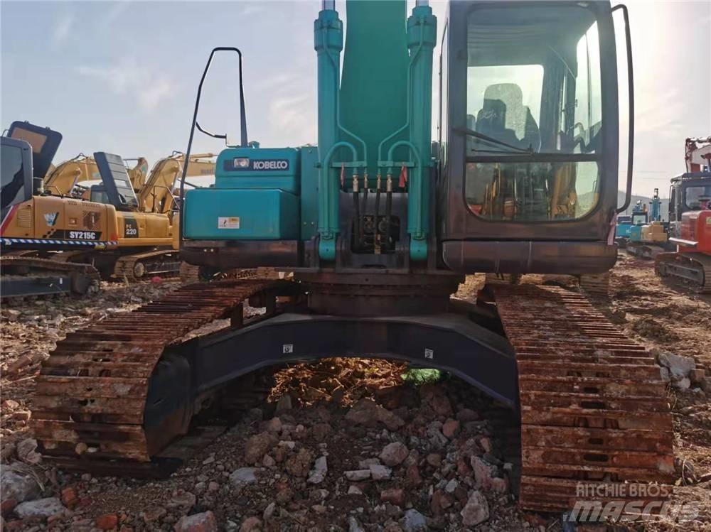 Kobelco SK 250-8 Roomikekskavaatorid