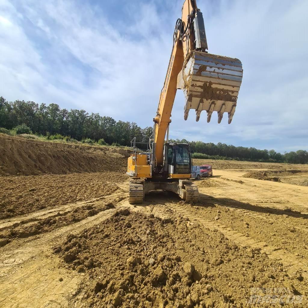 Liebherr R 936 LC Roomikekskavaatorid