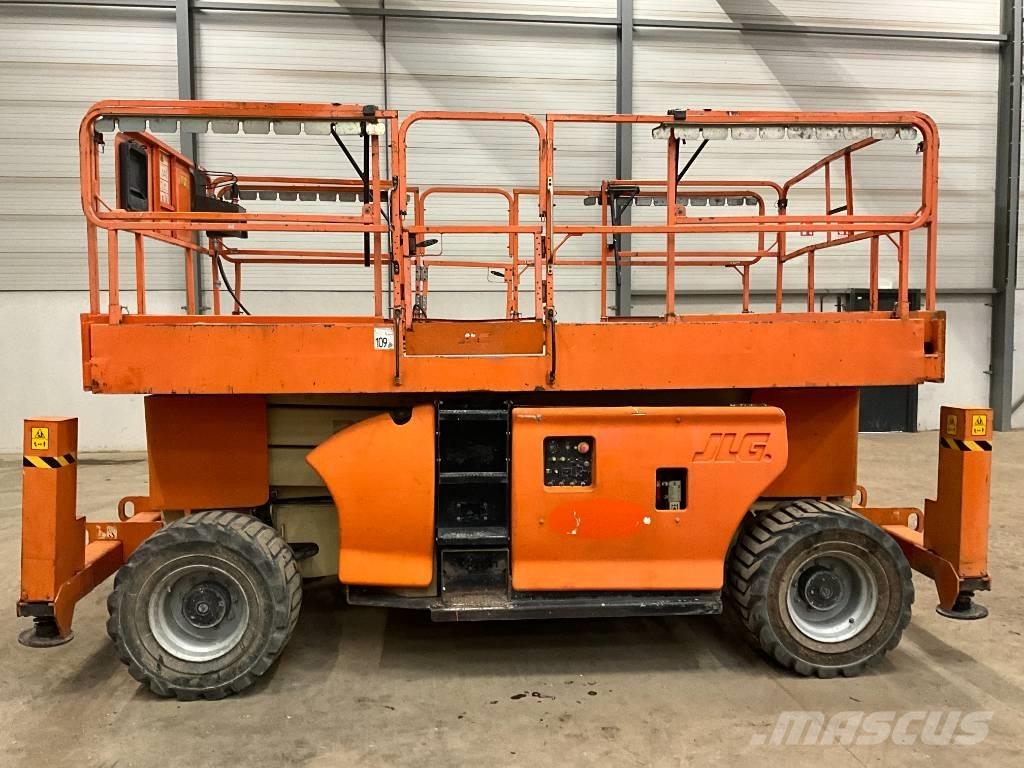 JLG 3394 RT Käärtõstukid