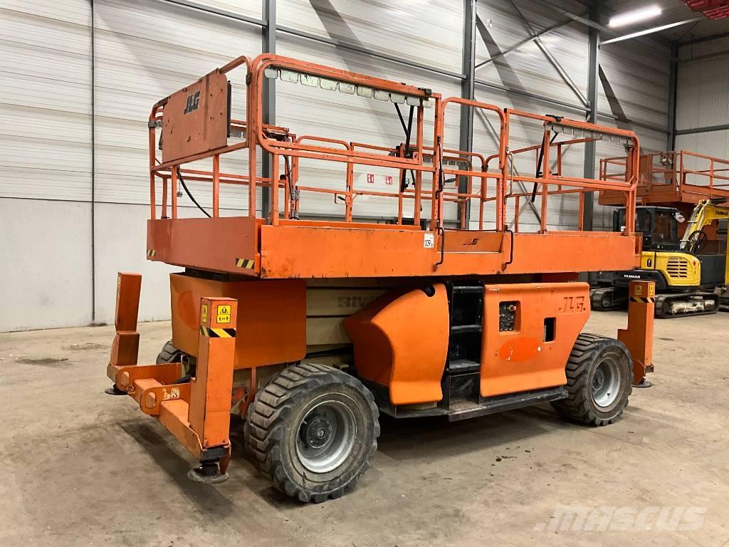 JLG 3394 RT Käärtõstukid