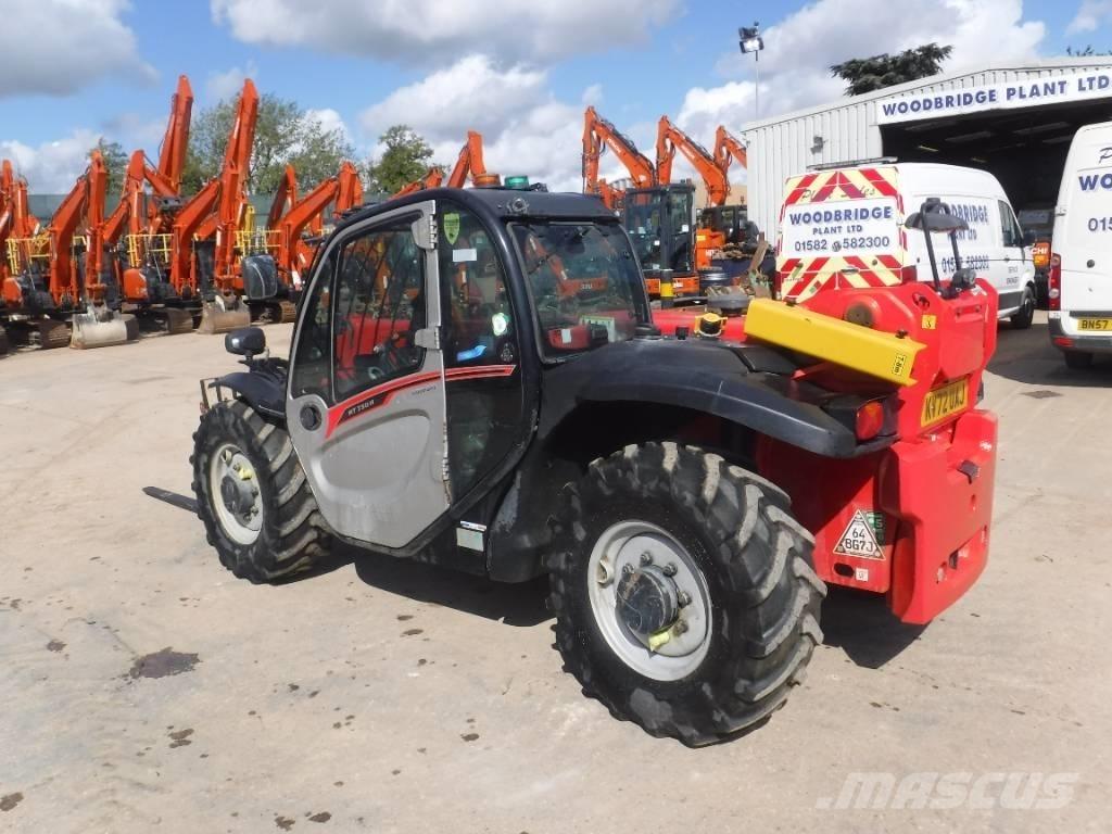 Manitou MT 730-H 75K Teleskooplaadurid