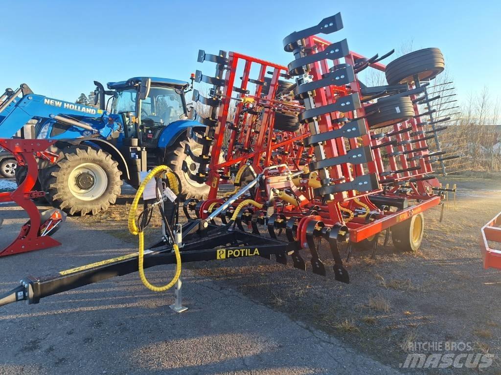 Potila Master 600 H Äkked