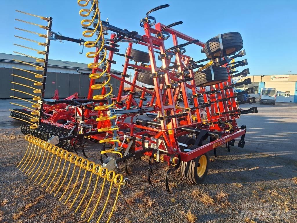 Potila Master 600 H Äkked
