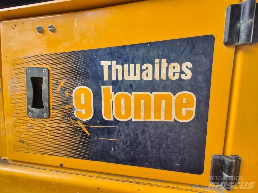 Thwaites 9T Väikekallurid