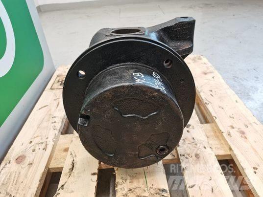 JCB 524-50 crossover Sillad