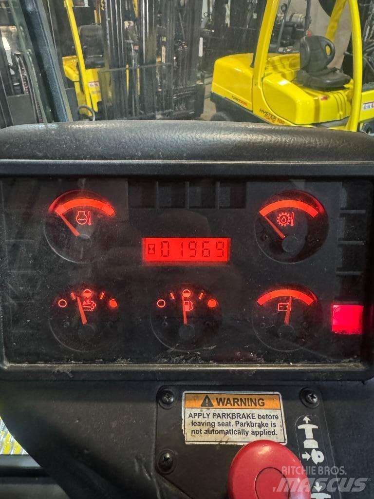 Hyster H 360 HD Kahveltõstukid - muud