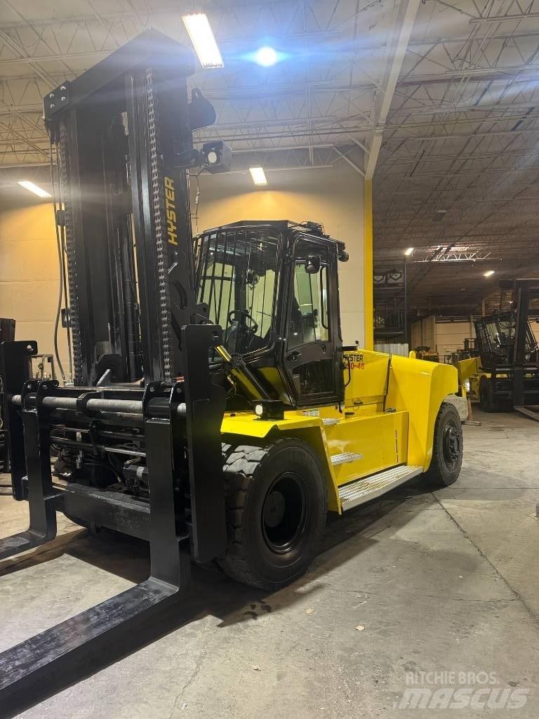 Hyster H 360 HD Kahveltõstukid - muud