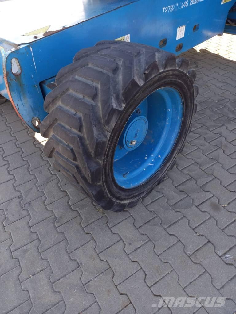 Genie S 85 Teleskoop poomtõstukid