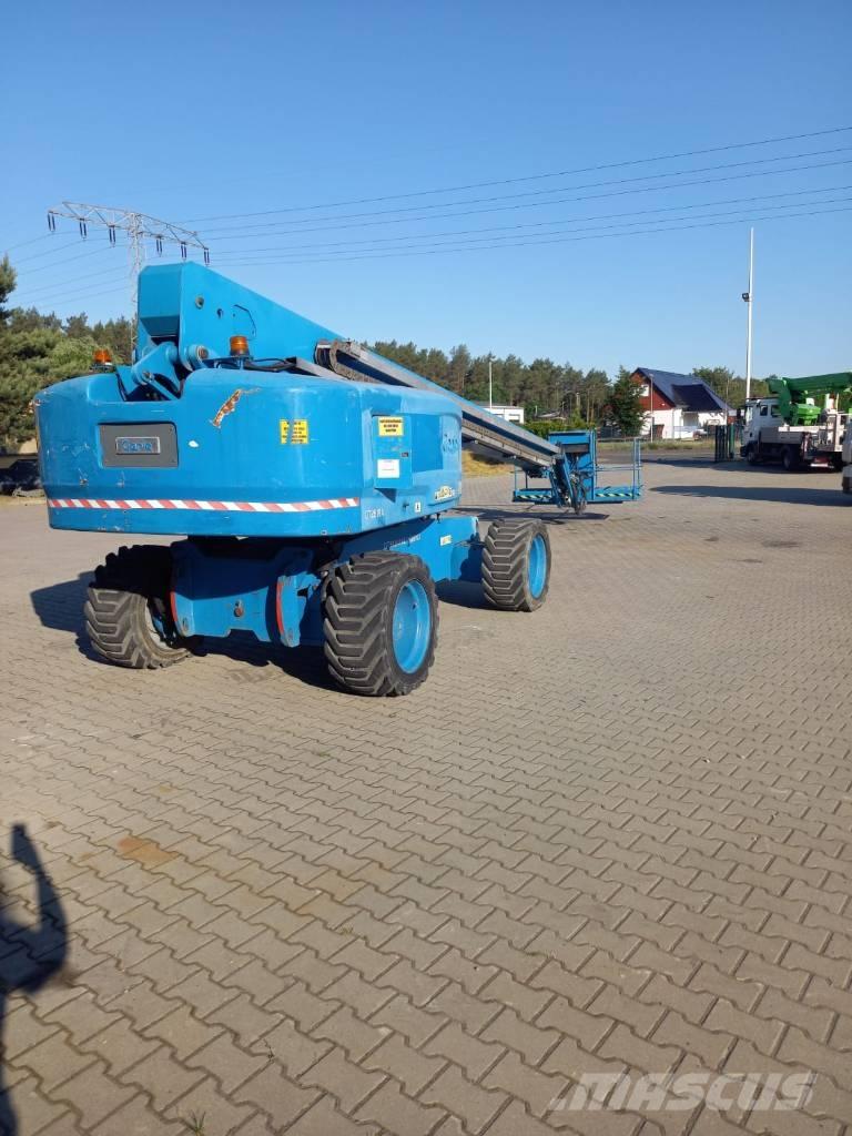 Genie S 85 Teleskoop poomtõstukid