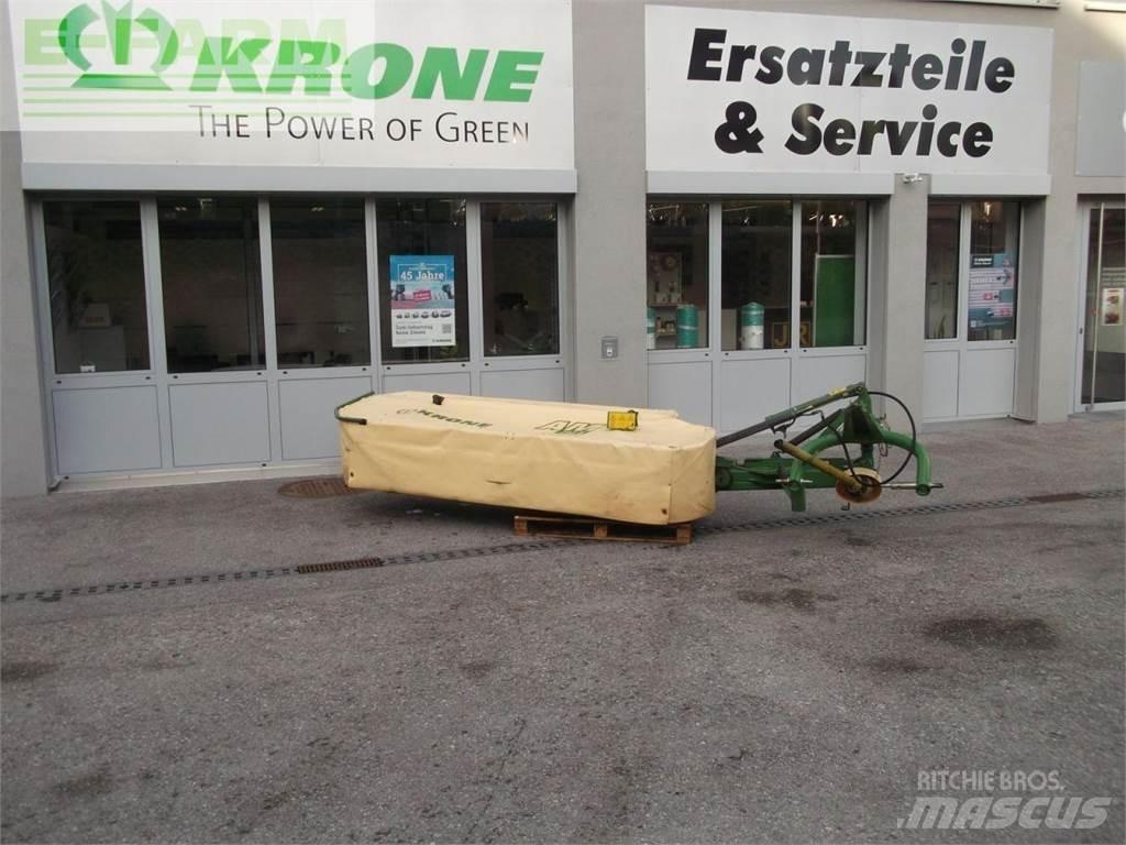 Krone am 243 s Niidukid