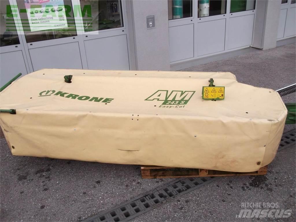 Krone am 243 s Niidukid