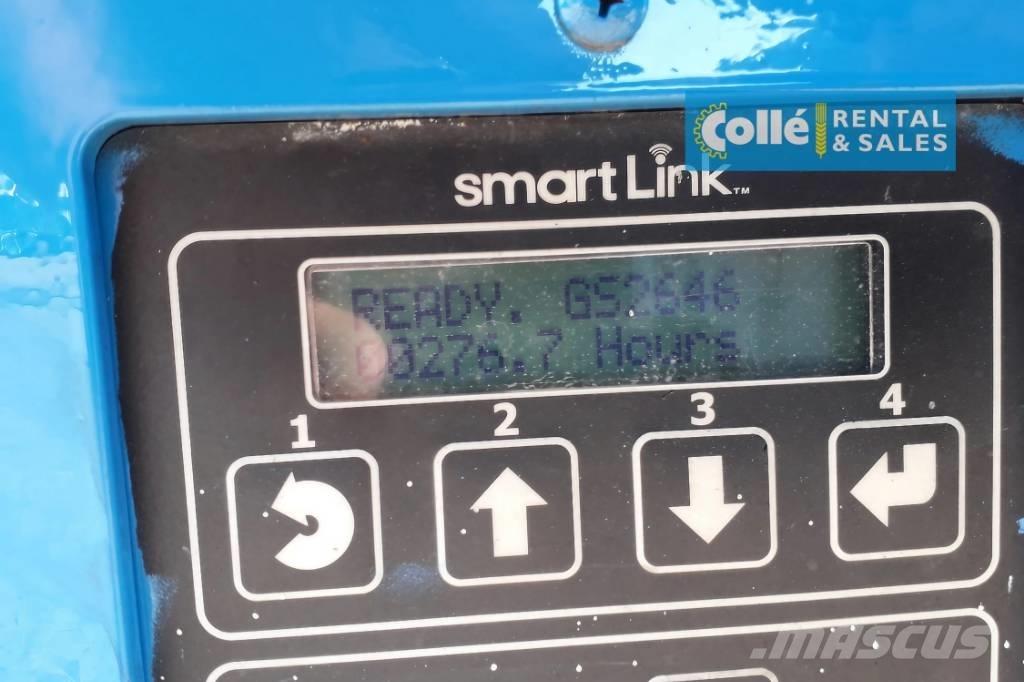 Genie GS 2646 | 2013 Käärtõstukid