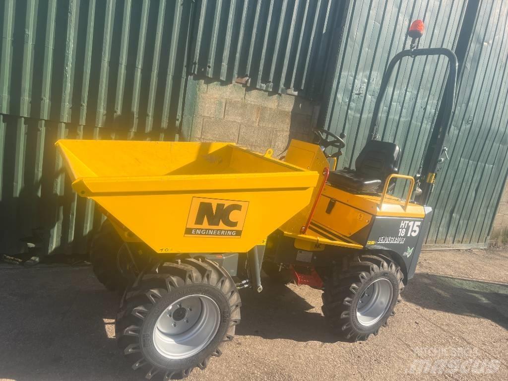 NC 1810 Dumper Väikekallurid