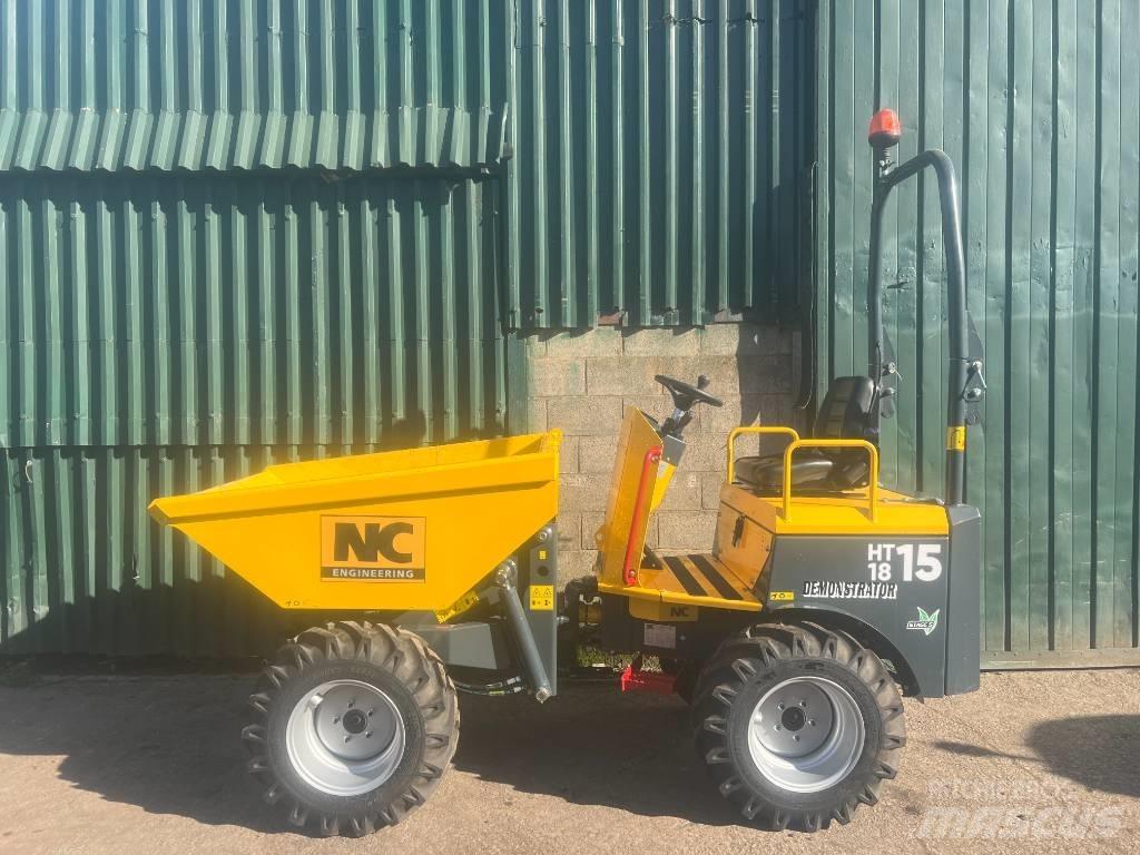 NC 1810 Dumper Väikekallurid