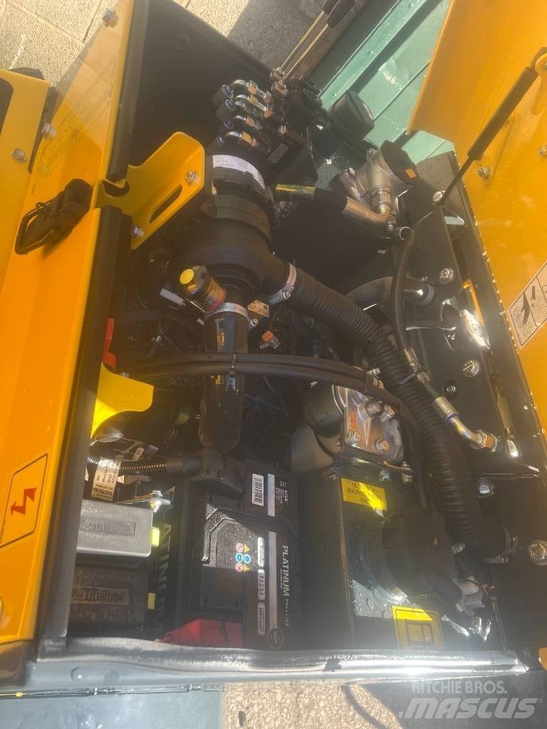 NC 1810 Dumper Väikekallurid
