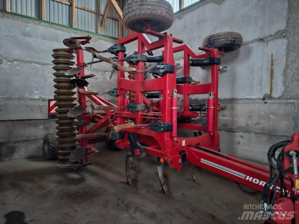 Horsch Terrano 6 FX Kultivaatorid