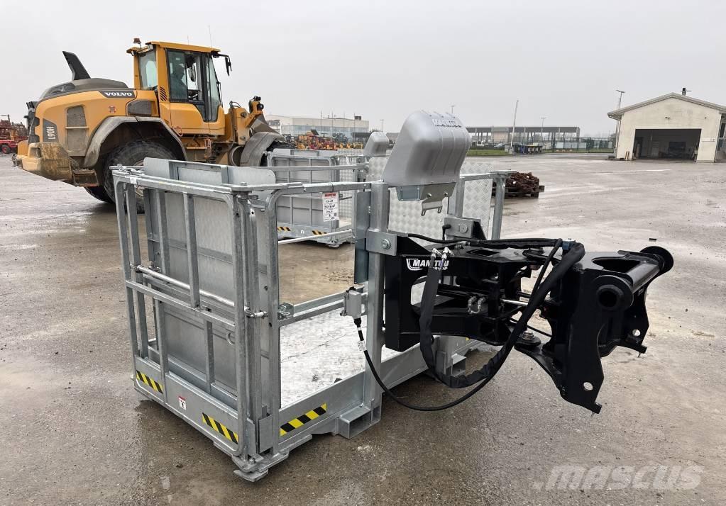 Manitou PSE4400/365 Teleskooplaadurid