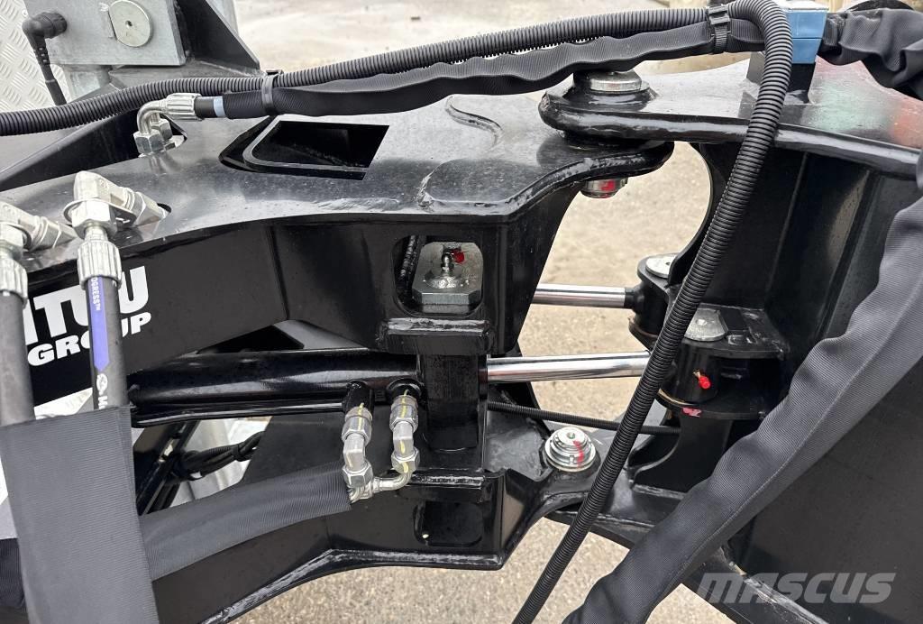 Manitou PSE4400/365 Teleskooplaadurid