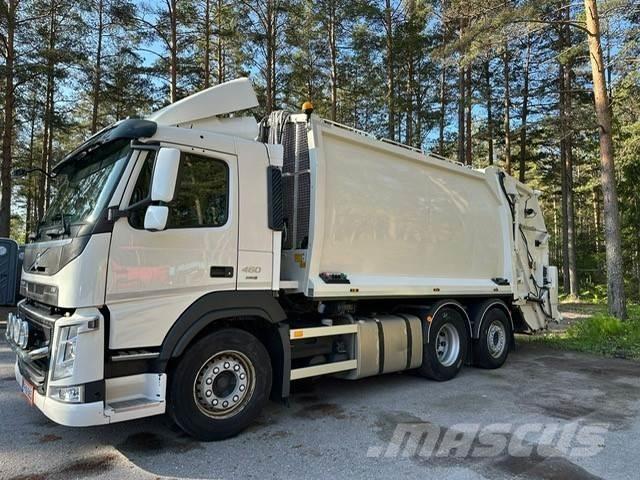 Volvo FM Prügiautod