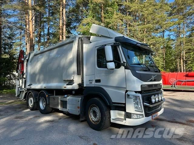 Volvo FM Prügiautod