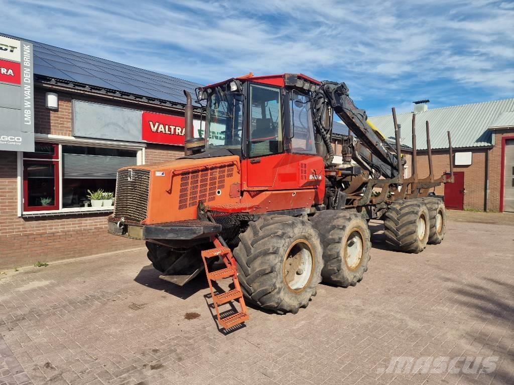 Valmet 840.4 Forwarderid