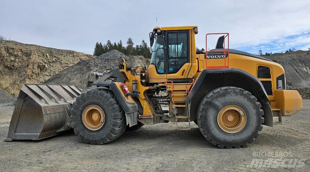 Volvo L 260 H Rataslaadurid