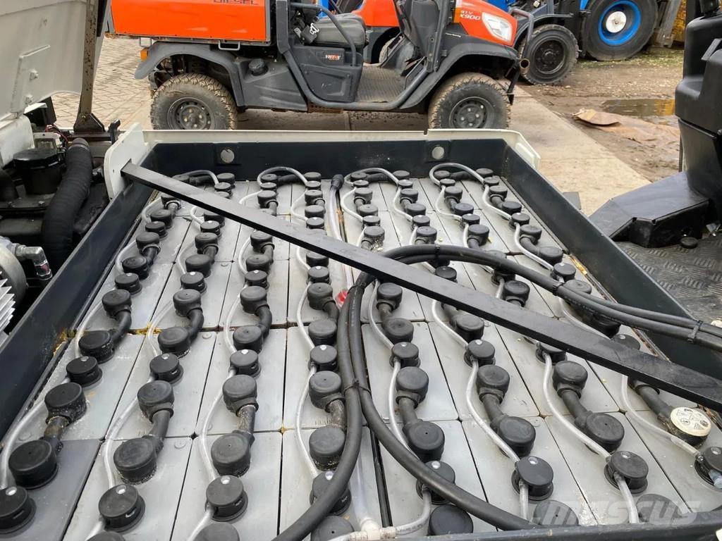 CAT EP30K-PAC Elektritõstukid