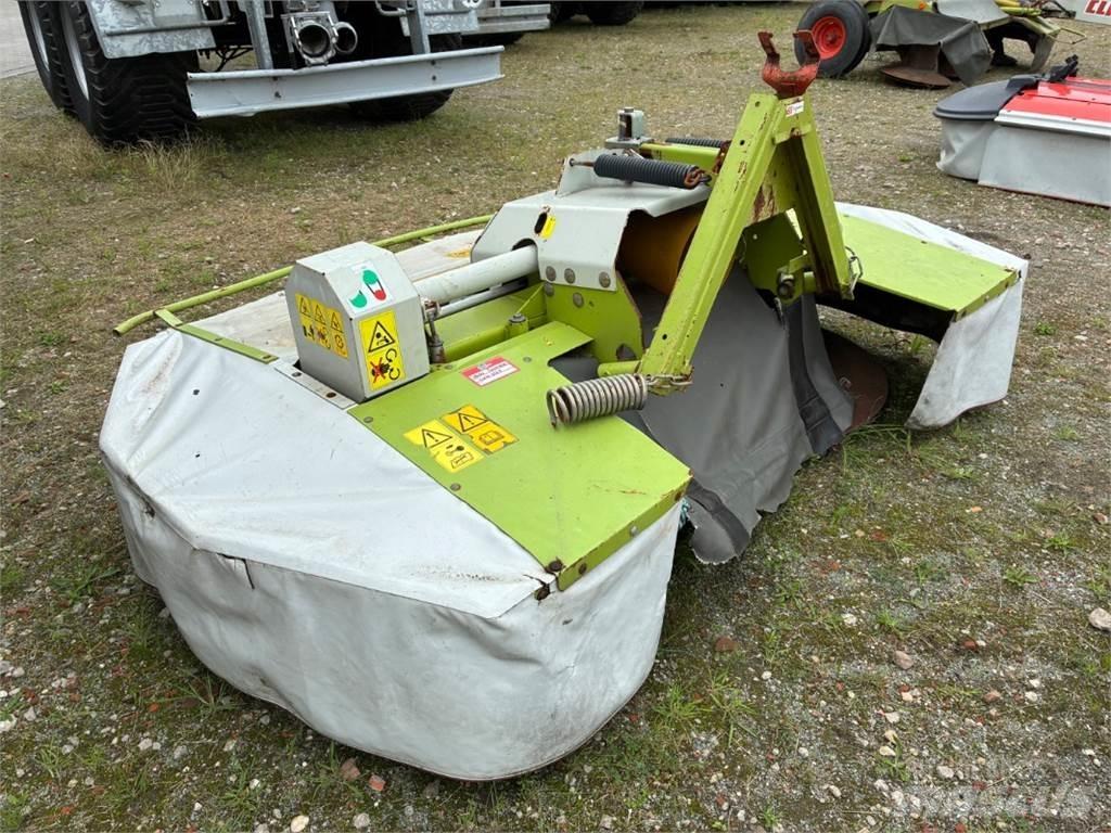 CLAAS Corto 252 F Muljurniidukid
