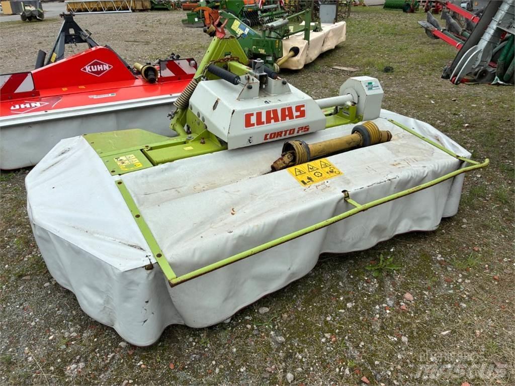 CLAAS Corto 252 F Muljurniidukid
