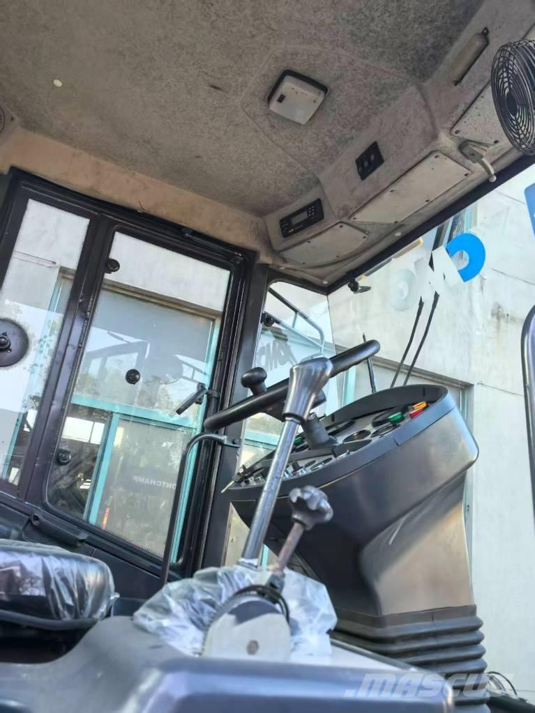 XCMG XS 143 Ühe trumliga rullid