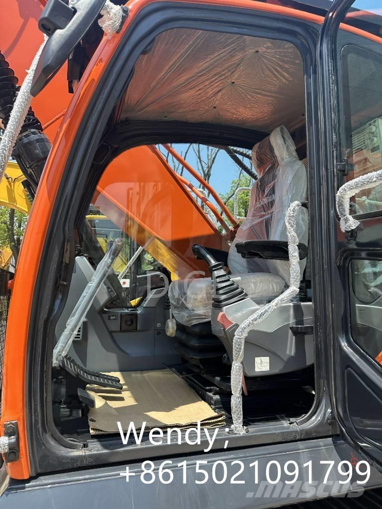 Doosan DX 300 Väikeekskavaatorid 7t-12t