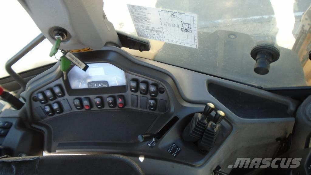 Volvo BL 71 Ekskavaatorlaadurid