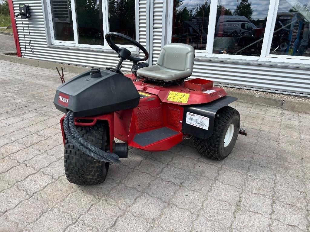 Toro SandPro5020 Punkrite hoolduseadmed