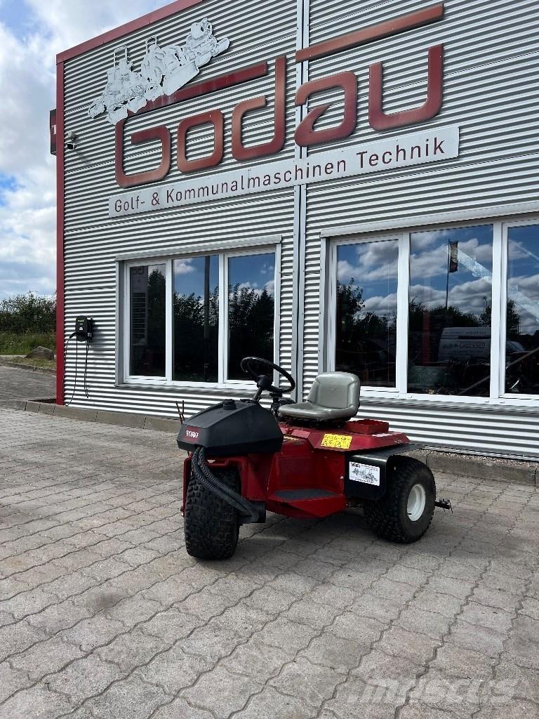 Toro SandPro5020 Punkrite hoolduseadmed
