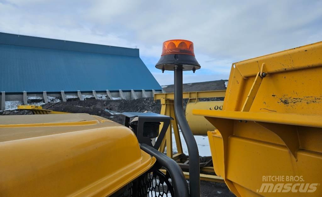 Volvo A 60 H Liigendraamiga pinnaseveokid
