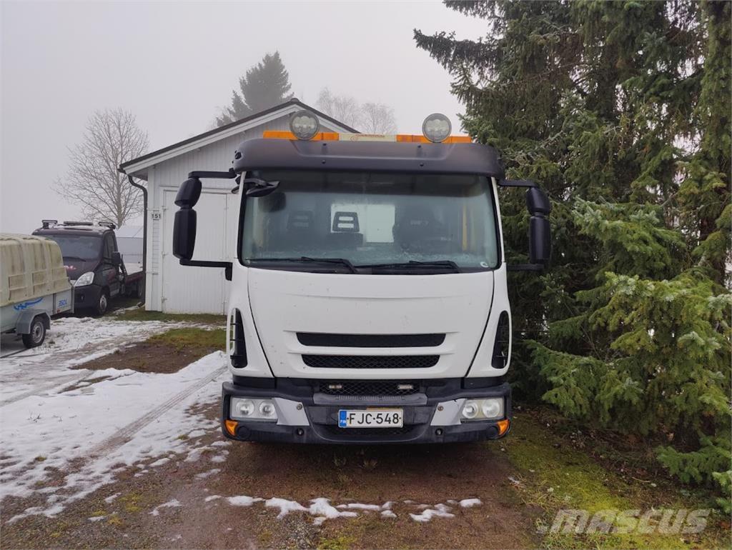 Iveco ML80E18 Puksiirid