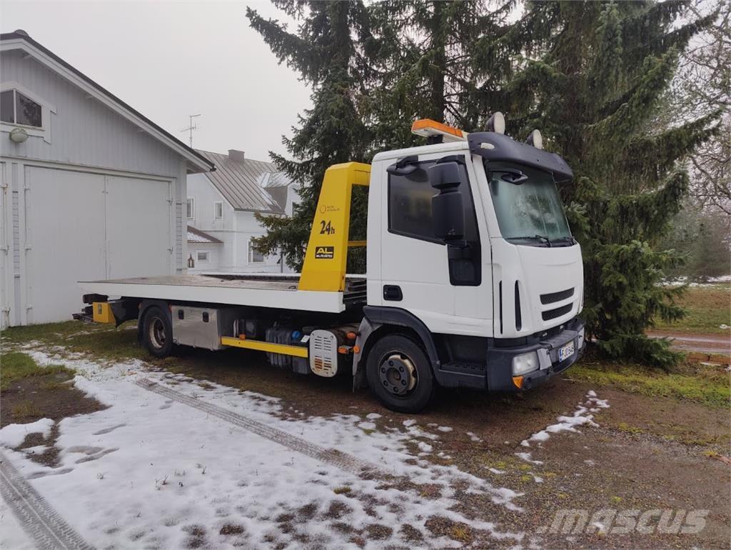 Iveco ML80E18 Puksiirid