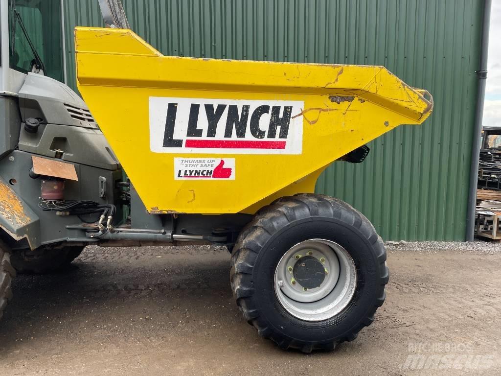 Wacker Neuson DV 90 Väikekallurid