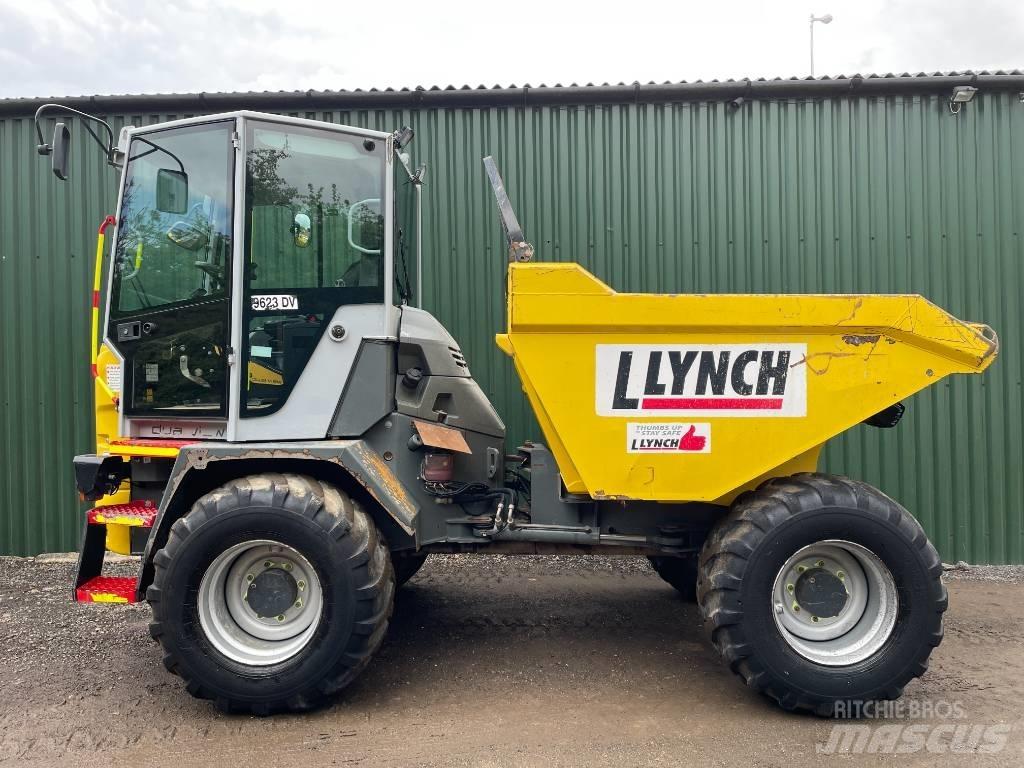Wacker Neuson DV 90 Väikekallurid