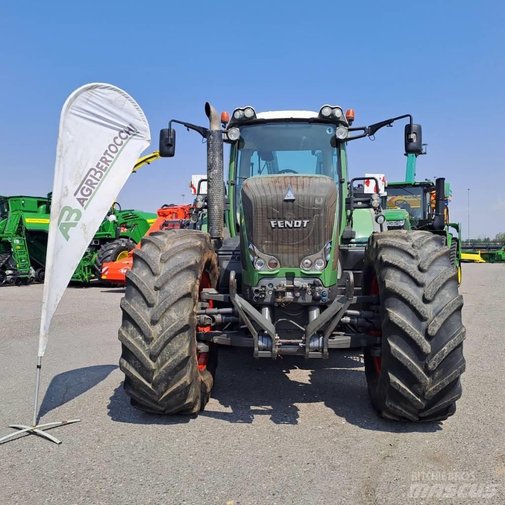 Fendt 936 Vario Traktorid