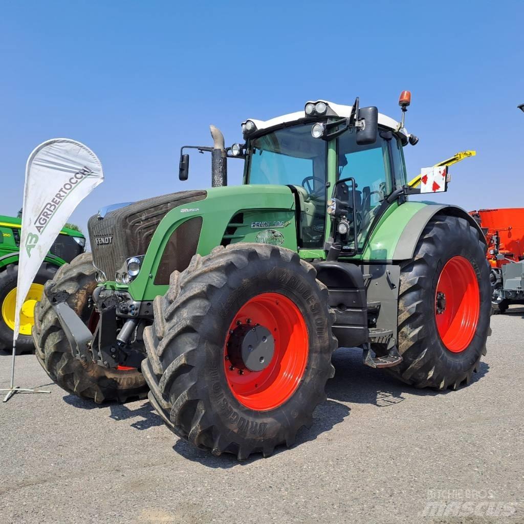 Fendt 936 Vario Traktorid