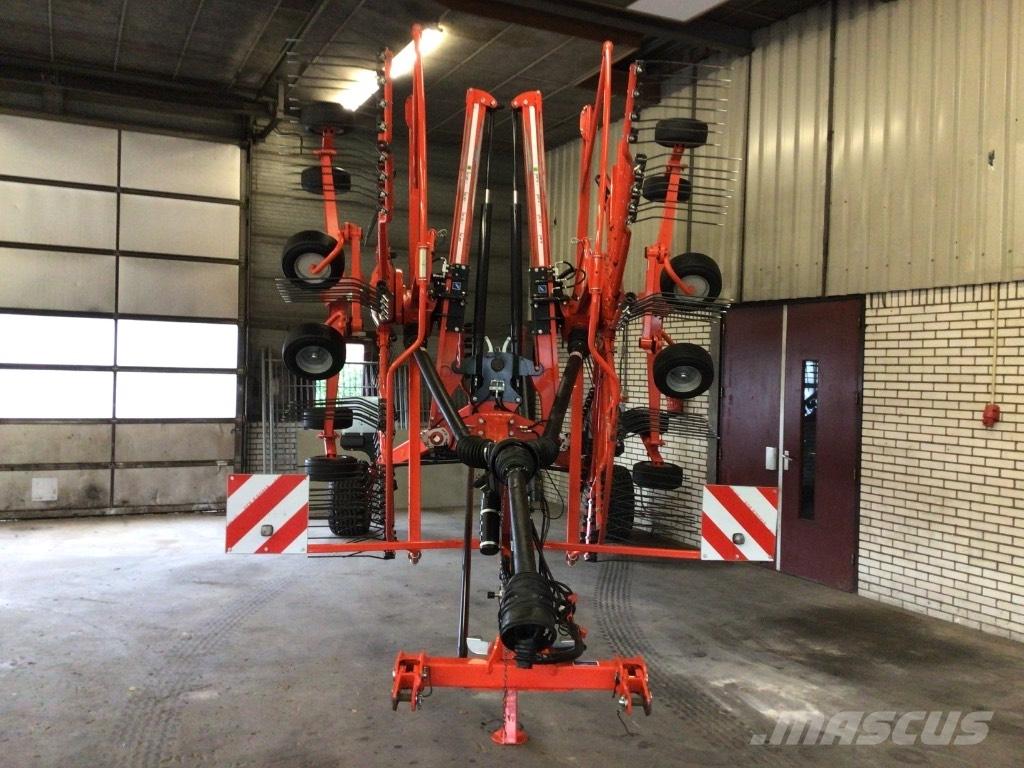 Kuhn GA 9531 Vaalutid