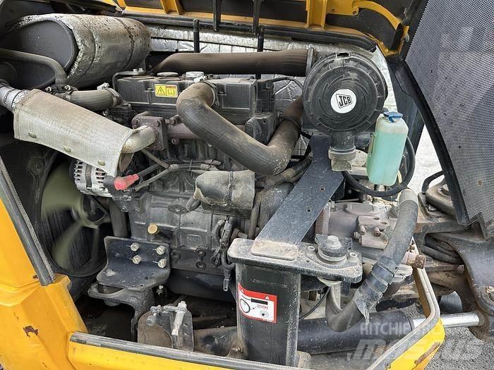 JCB 48Z-1 Miniekskavaatorid < 7 t