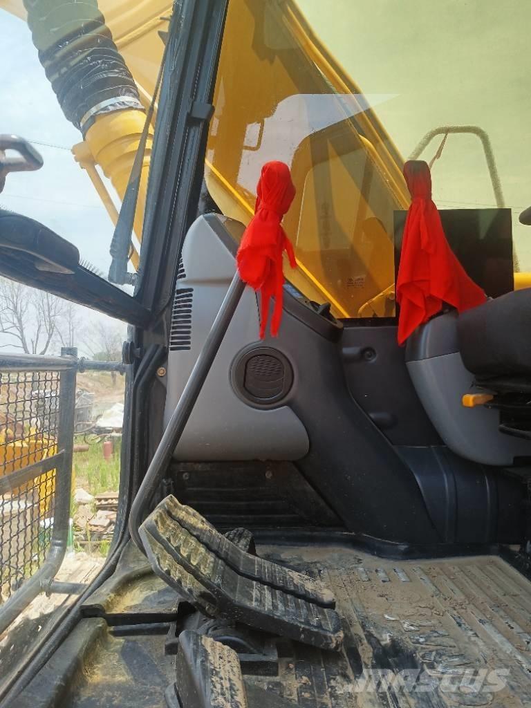 Komatsu PC 120-8 Väikeekskavaatorid 7t-12t