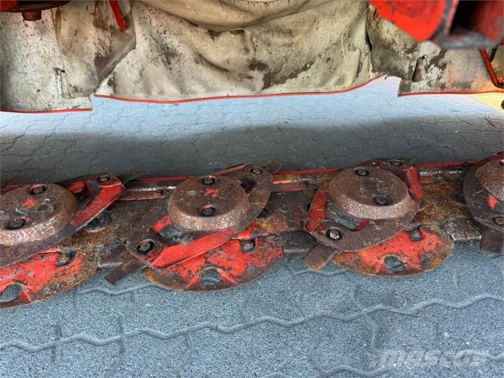 Kuhn GMD 310 F - FF Muljurniidukid